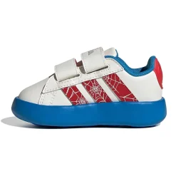 adidas Grand Court Cf Toddler Boys Spiderman Sneakers