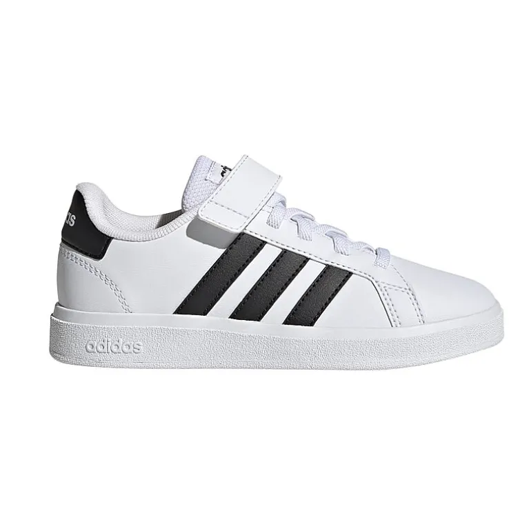adidas Grand Court 2.0 El Little Kid Unisex Sneakers