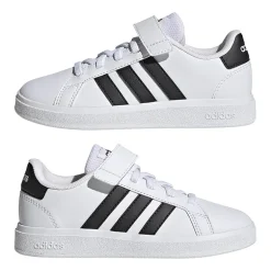adidas Grand Court 2.0 El Little Kid Unisex Sneakers
