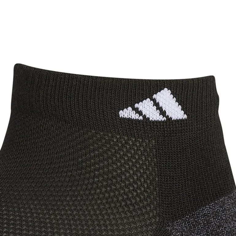 adidas Little & Big Boys 6 Pair Low Cut Socks