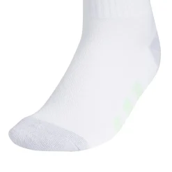 adidas Little & Big Girls 6 Pair Crew Socks