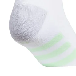 adidas Little & Big Girls 6 Pair Crew Socks