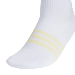 adidas Little & Big Girls 6 Pair Quarter Socks