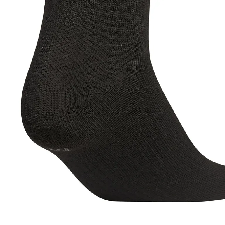 adidas Little & Big Kid Boys 6 Pair Quarter Ankle Socks