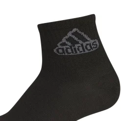 adidas Little & Big Kid Boys 6 Pair Quarter Ankle Socks