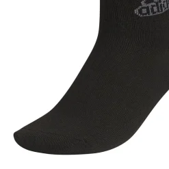 adidas Little & Big Kid Boys 6 Pair Quarter Ankle Socks