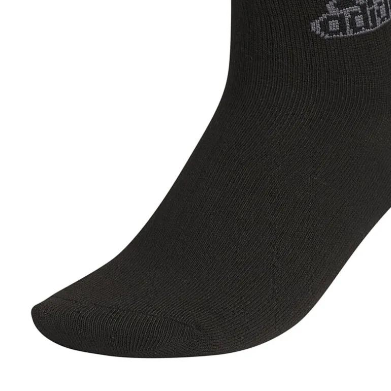 adidas Little & Big Kid Boys 6 Pair Quarter Ankle Socks