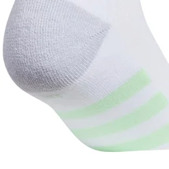 adidas Little & Big Kid Girls 6 Pair No Show Socks