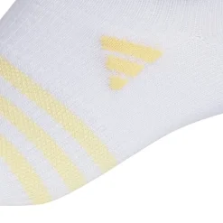 adidas Little & Big Kid Girls 6 Pair No Show Socks
