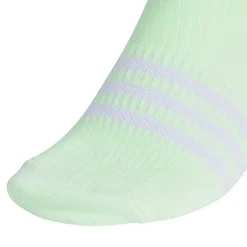 adidas Little & Big Kid Girls 6 Pair No Show Socks