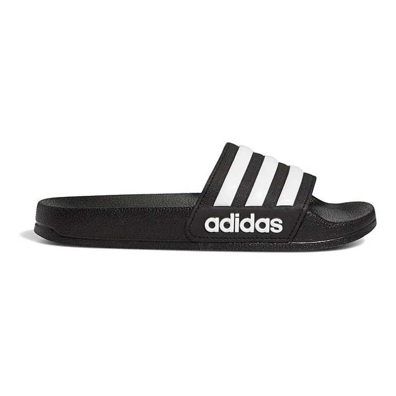 adidas Little & Big Kid Unisex Adilette Shower Slide Sandals