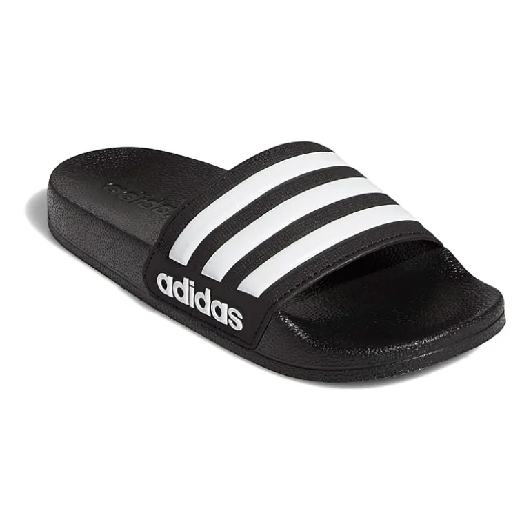 adidas Little & Big Kid Unisex Adilette Shower Slide Sandals