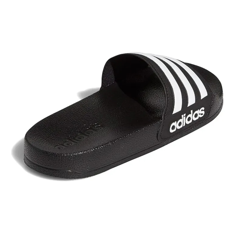 adidas Little & Big Kid Unisex Adilette Shower Slide Sandals