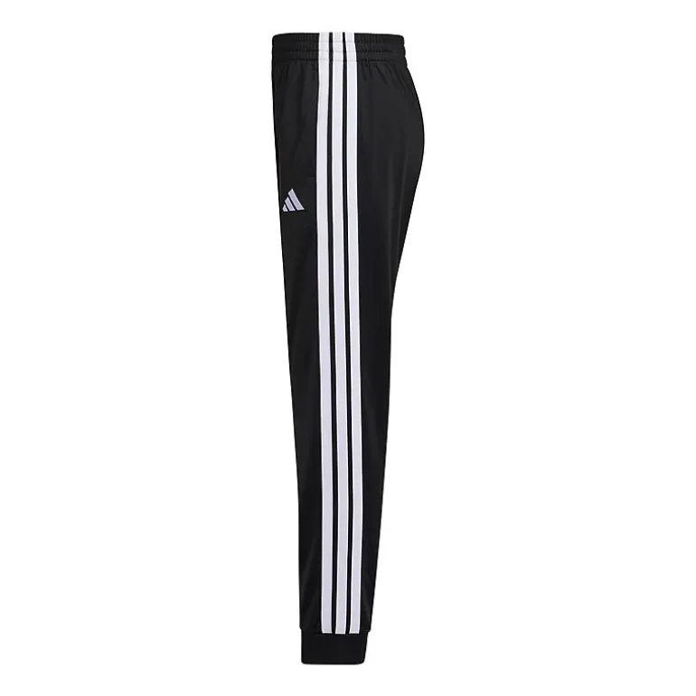 adidas Little Boys Tapered Regular Fit Jogger Pant