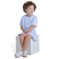 adidas Little Girls 2-pc. Skort Set