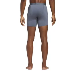 adidas Luxe Comfort Mens 3 Pack Boxer Briefs 5159307