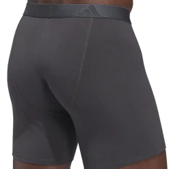adidas Luxe Comfort Mens 3 Pack Boxer Briefs 5159307