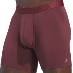 adidas Luxe Comfort Mens 3 Pack Boxer Briefs 5159307