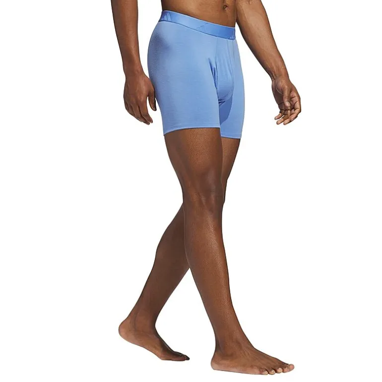 adidas Luxe Comfort Mens 3 Pack Boxer Briefs 5159307