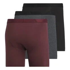 adidas Luxe Comfort Mens 3 Pack Boxer Briefs 5159307