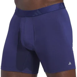adidas Luxe Comfort Mens 3 Pack Boxer Briefs 5159307