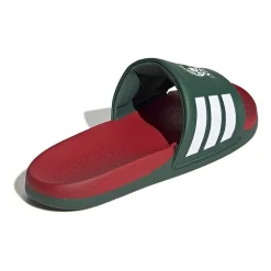 adidas Mens Adilette Comfort Mexico Slide Sandals