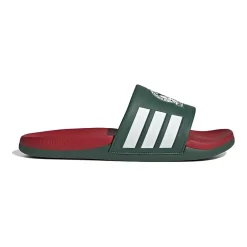 adidas Mens Adilette Comfort Mexico Slide Sandals