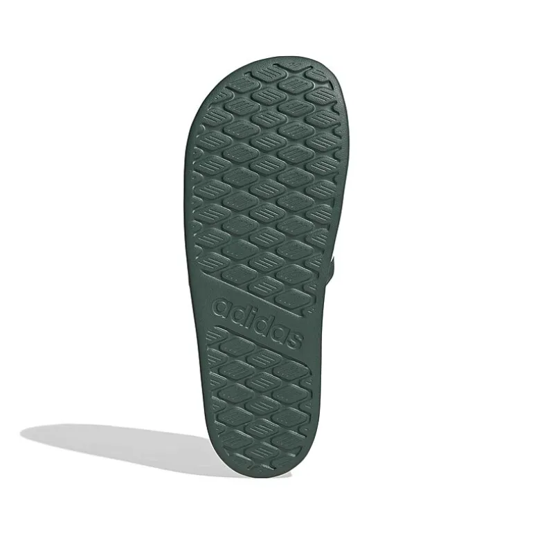 adidas Mens Adilette Comfort Mexico Slide Sandals