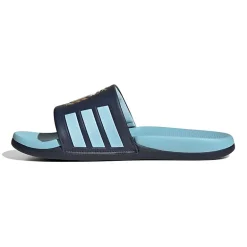 adidas Mens Adilette Comfort Afa/Argentina Slide Sandals