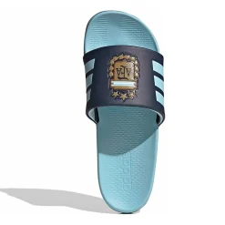 adidas Mens Adilette Comfort Afa/Argentina Slide Sandals