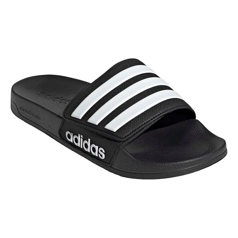 adidas Mens Adilette Shower V Slide Sandals