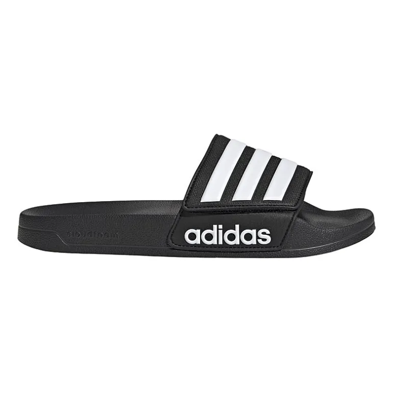 adidas Mens Adilette Shower V Slide Sandals