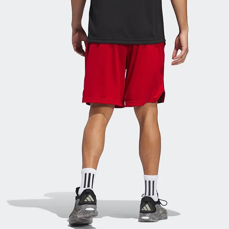 adidas Mens 9" Basketball Short