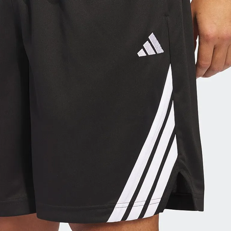 adidas Mens 9" Basketball Short