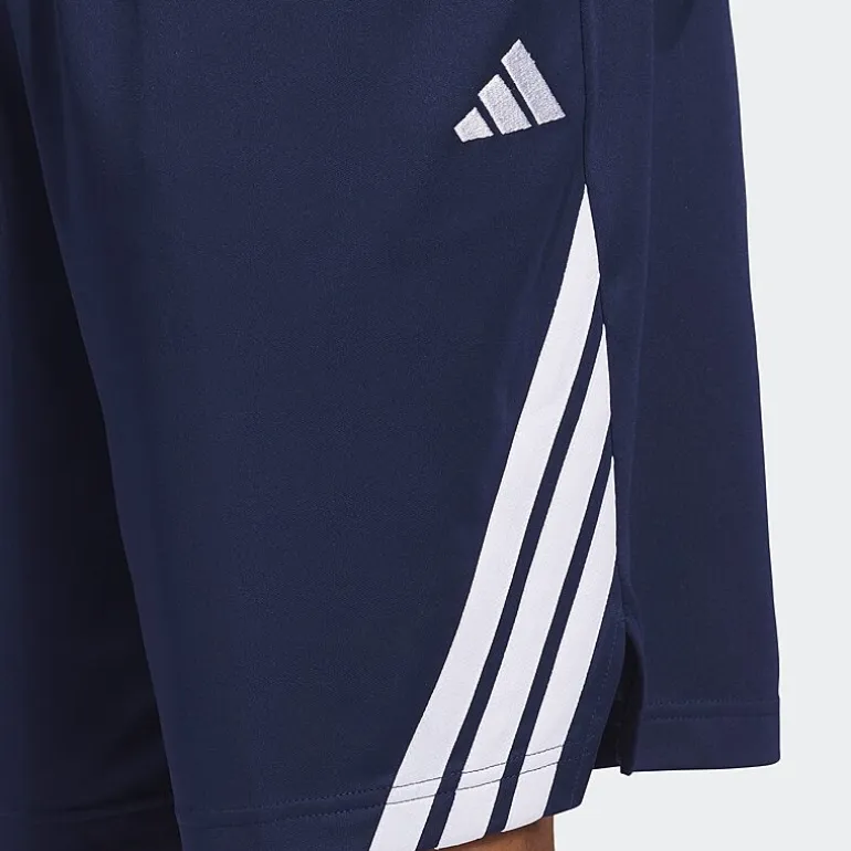 adidas Mens 9" Basketball Short