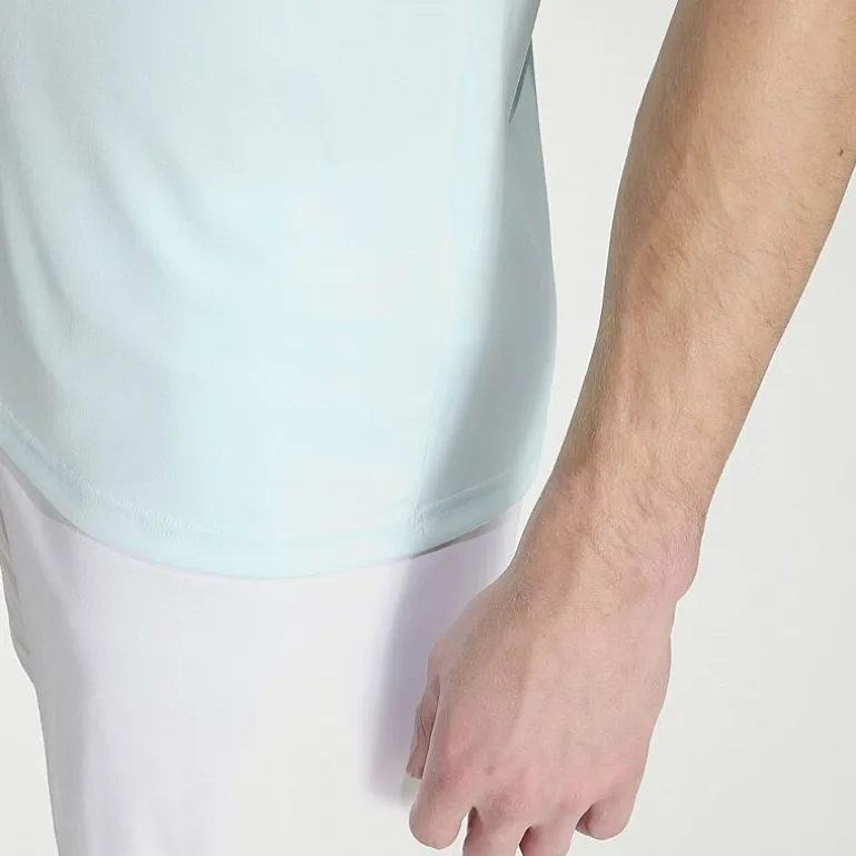 adidas Mens Crew Neck Short Sleeve Active T-Shirt