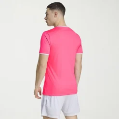adidas Mens Crew Neck Short Sleeve Active T-Shirt