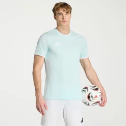 adidas Mens Crew Neck Short Sleeve Active T-Shirt