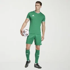 adidas Mens Crew Neck Short Sleeve Active T-Shirt