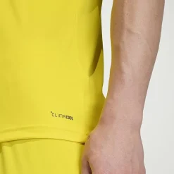 adidas Mens Crew Neck Short Sleeve Active T-Shirt