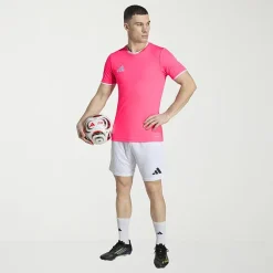 adidas Mens Crew Neck Short Sleeve Active T-Shirt