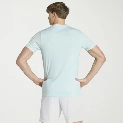 adidas Mens Crew Neck Short Sleeve Active T-Shirt