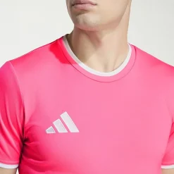 adidas Mens Crew Neck Short Sleeve Active T-Shirt