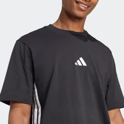 adidas Mens Crew Neck Short Sleeve Active Big and Tall T-Shirt