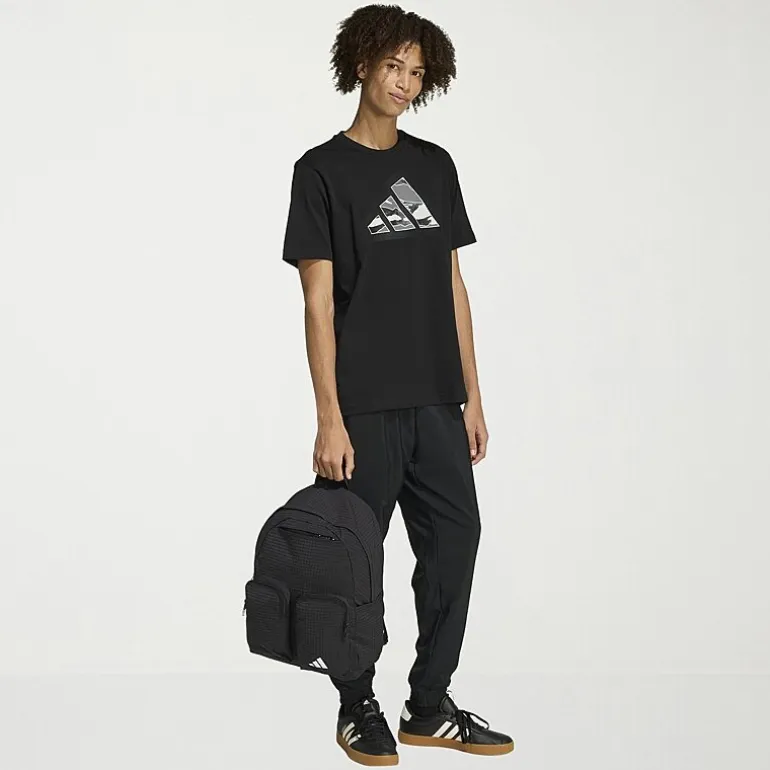 adidas Mens Crew Neck Short Sleeve Active Big and Tall T-Shirt
