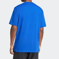 adidas Mens Crew Neck Short Sleeve Regular Fit Graphic T-Shirt
