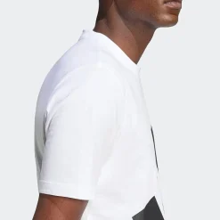 adidas Mens Crew Neck Short Sleeve Regular Fit Graphic T-Shirt