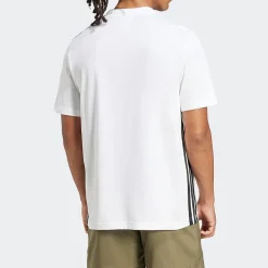 adidas Mens Crew Neck Short Sleeve Active T-Shirt