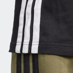 adidas Mens Crew Neck Short Sleeve Active T-Shirt