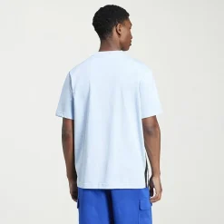 adidas Mens Crew Neck Short Sleeve Active T-Shirt
